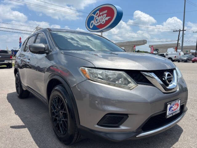 2016 Nissan Rogue