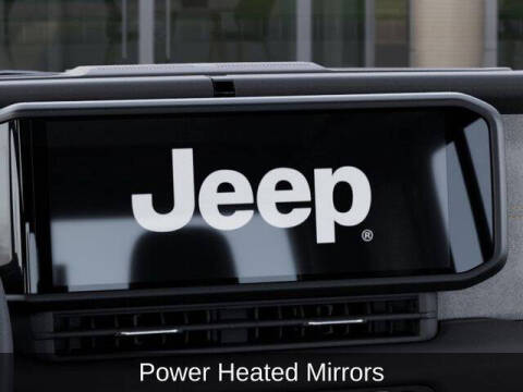 2026 Jeep Gladiator Sport S
