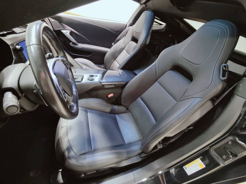 2016 Chevrolet Corvette Stingray