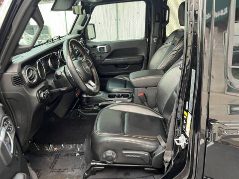 2021 Jeep Wrangler Unlimited Rubicon 392