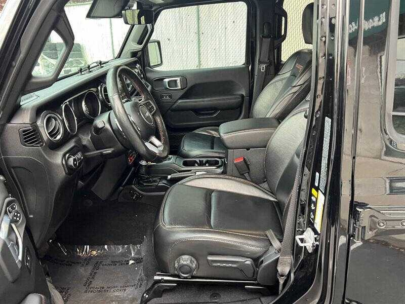 2021 Jeep Wrangler Unlimited Rubicon 392