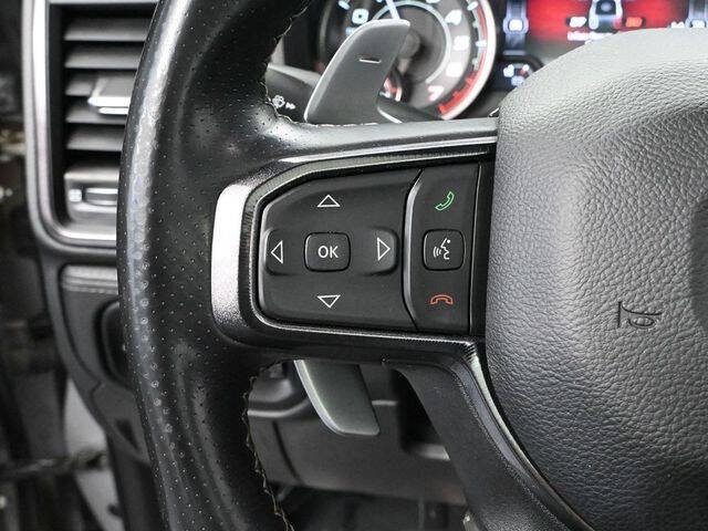 2021 RAM 1500 TRX