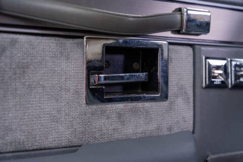 1987 Chevrolet Blazer