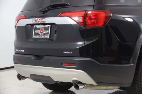 2018 GMC Acadia SLT-2