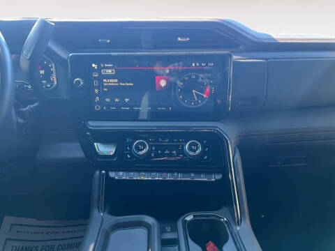 2024 GMC Sierra 2500HD