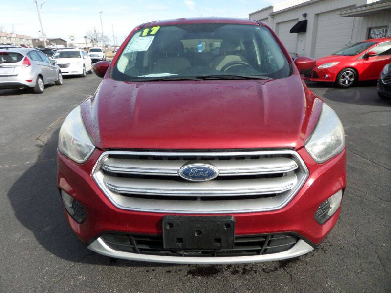 2017 Ford Escape SE