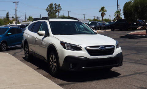 2022 Subaru Outback Premium