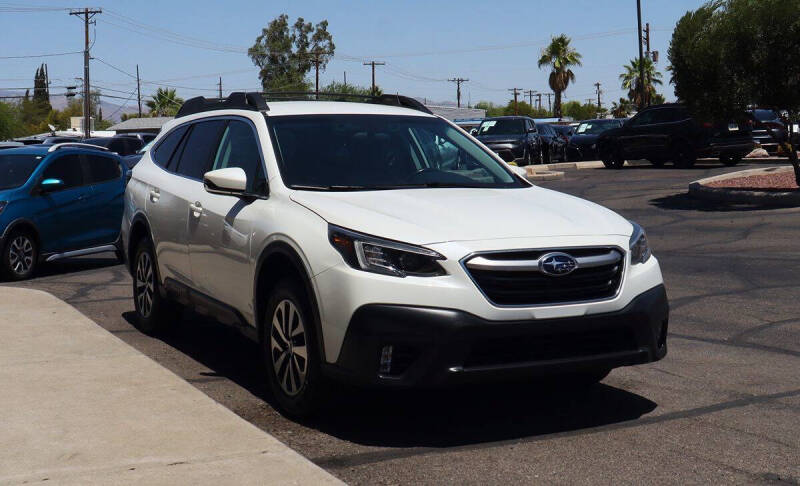2022 Subaru Outback Premium