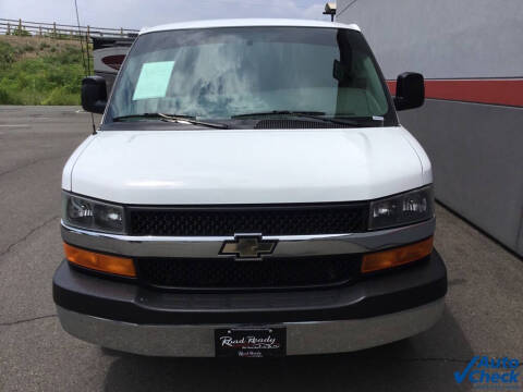 2017 Chevrolet Express 3500