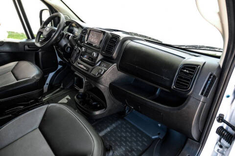 2025 RAM ProMaster