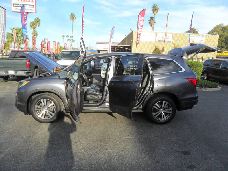 2016 Honda Pilot EX-L w/Navi