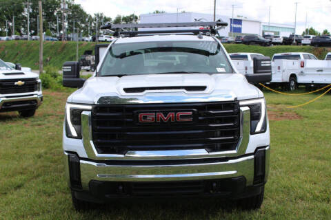 2025 GMC Sierra 2500HD Pro