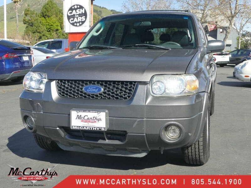 2006 ford escape hybrid deals for sale