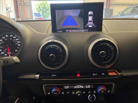 2018 Audi A3