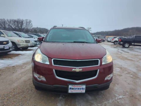 2010 Chevrolet Traverse LT