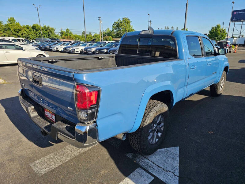 2019 Toyota Tacoma SR5 V6