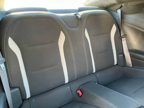 2017 Chevrolet Camaro LT