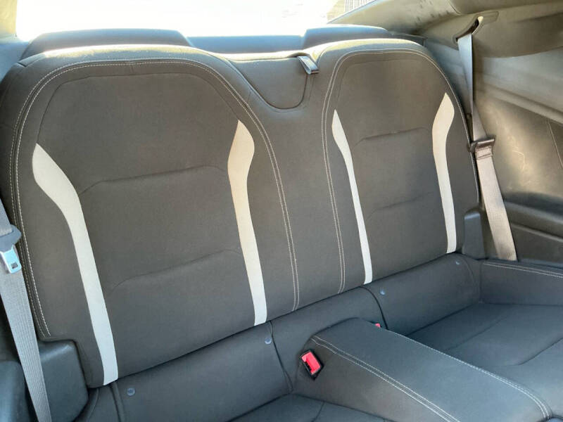 2017 Chevrolet Camaro LT