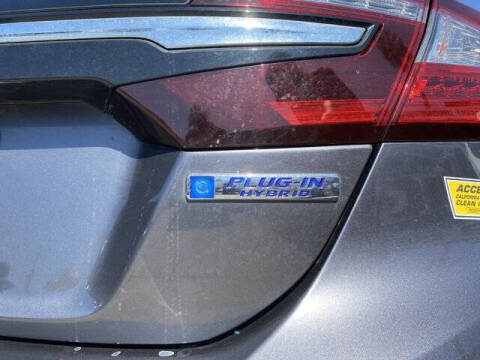 2021 Honda Clarity Plug-In Hybrid