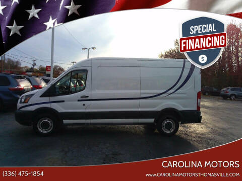 2019 Ford Transit for sale at Carolina Motors in Thomasville NC