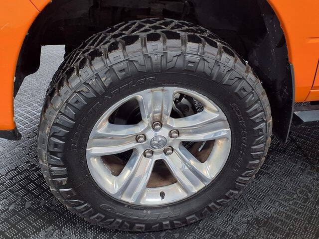 2017 RAM 1500 Sport