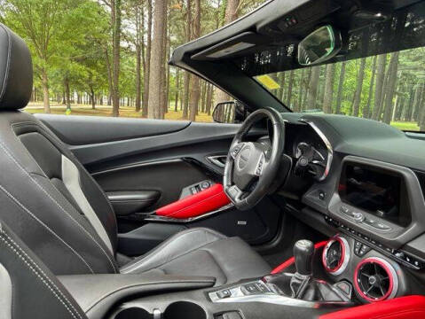 2024 Chevrolet Camaro LT