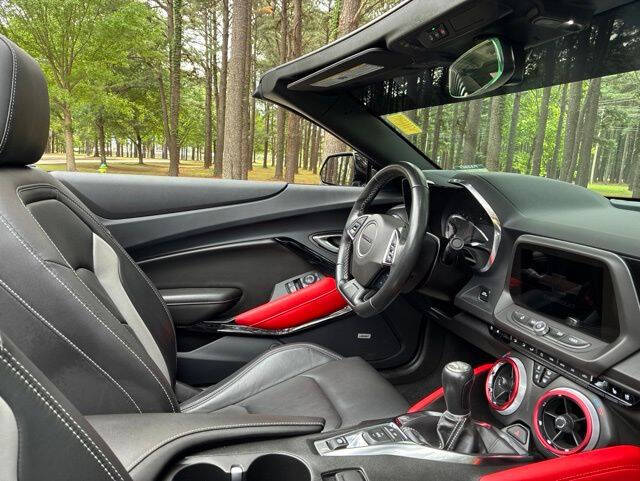 2024 Chevrolet Camaro LT