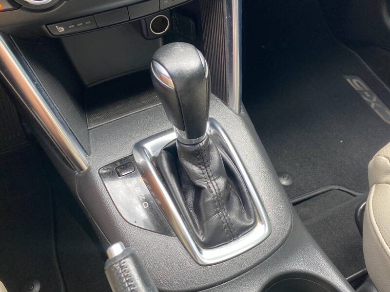 2015 Mazda CX-5 Grand Touring