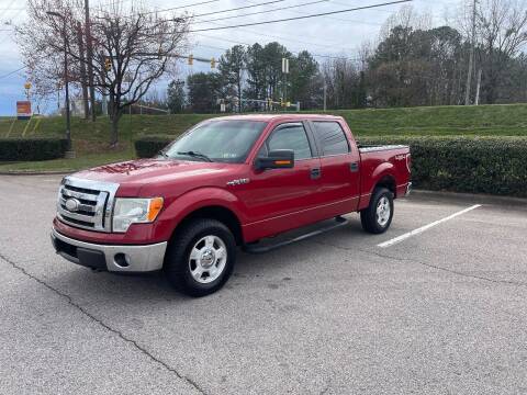 2009 Ford F-150 for sale at Best Import Auto Sales Inc. in Raleigh NC