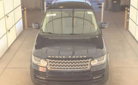 2014 Land Rover Range Rover