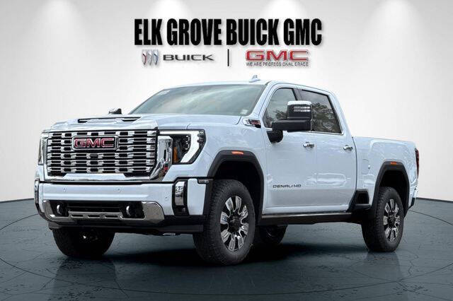 2026 GMC Sierra 2500HD