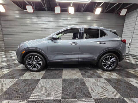 2022 Buick Encore GX Essence