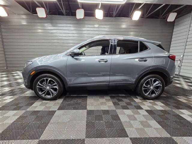 2022 Buick Encore GX Essence