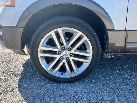 2015 Ford Expedition King Ranch