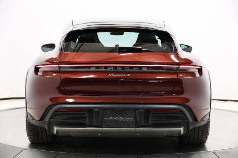 2022 Porsche Taycan 4 Cross Turismo