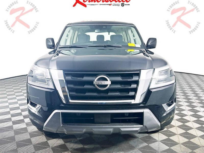2023 Nissan Armada S