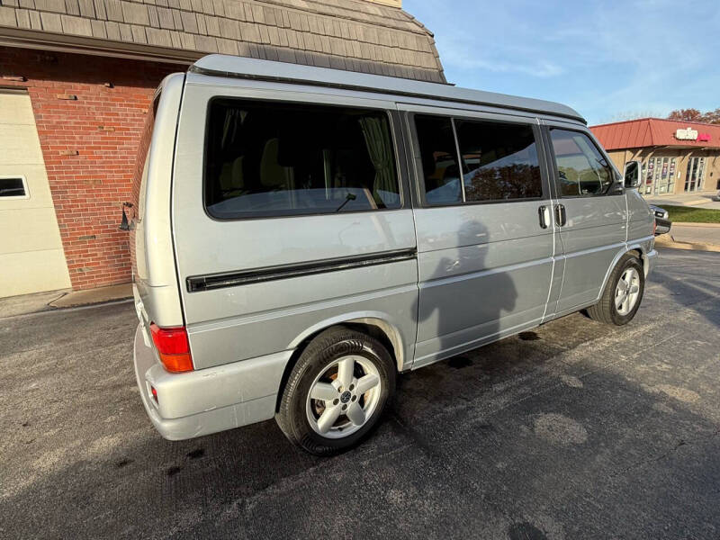 2002 Volkswagen Eurovan MV photo 3