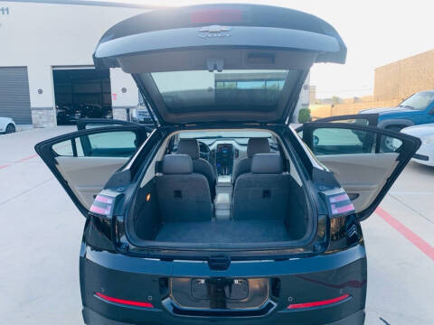 2014 Chevrolet Volt Premium