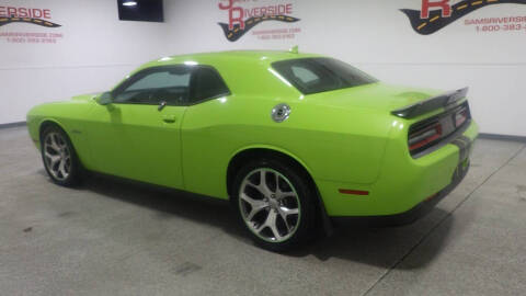 2015 Dodge Challenger R/T Plus