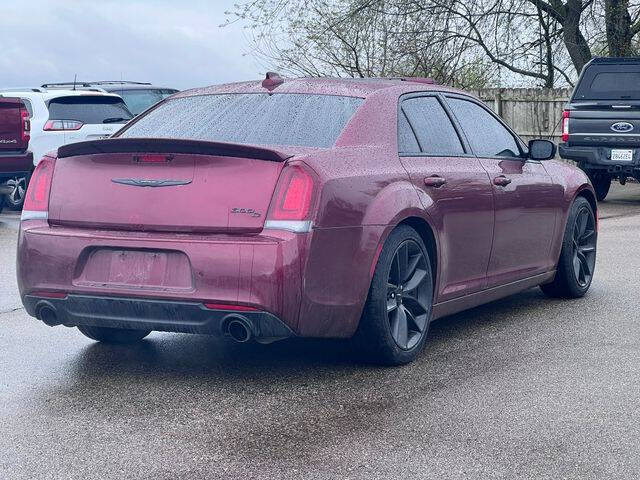 2023 Chrysler 300 C