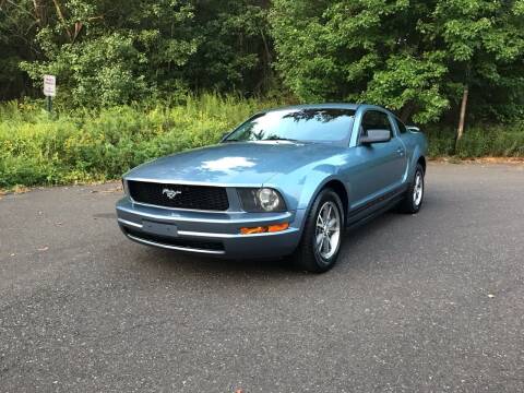 2005 Ford Mustang for sale at Starz Auto Group in Delran NJ