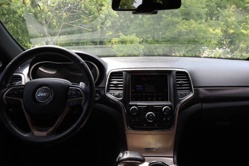 2014 Jeep Grand Cherokee Laredo