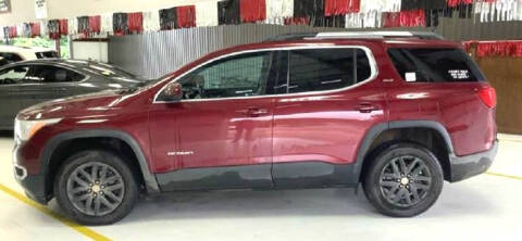2018 GMC Acadia