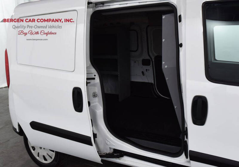 2018 RAM ProMaster City Tradesman SLT