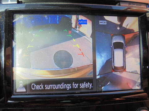 2016 Nissan Murano Platinum