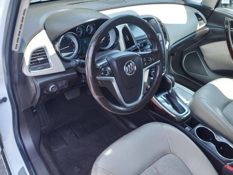 2014 Buick Verano