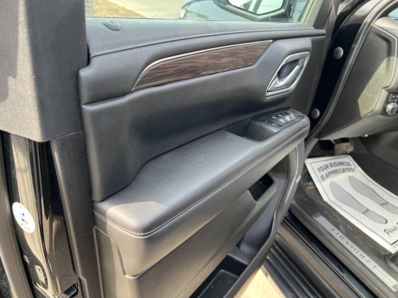2021 Chevrolet Suburban LT