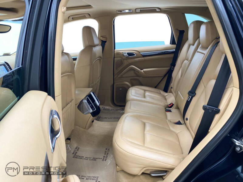 2015 Porsche Cayenne Diesel