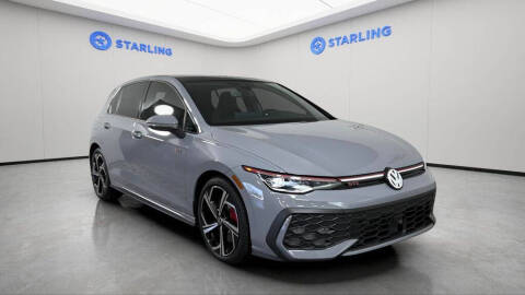 2025 Volkswagen Golf GTI SE