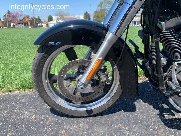 2012 Harley-Davidson Switchback